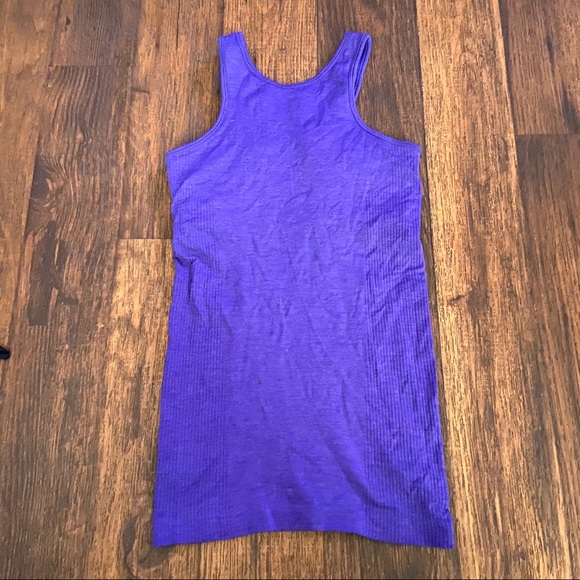 lululemon athletica Tops - Lululemon Purple tank top